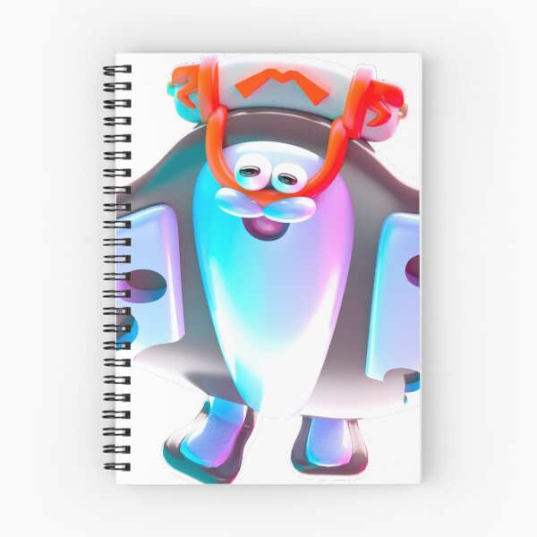 Item preview, Hype Manta designed and sold by FIZZTAP.