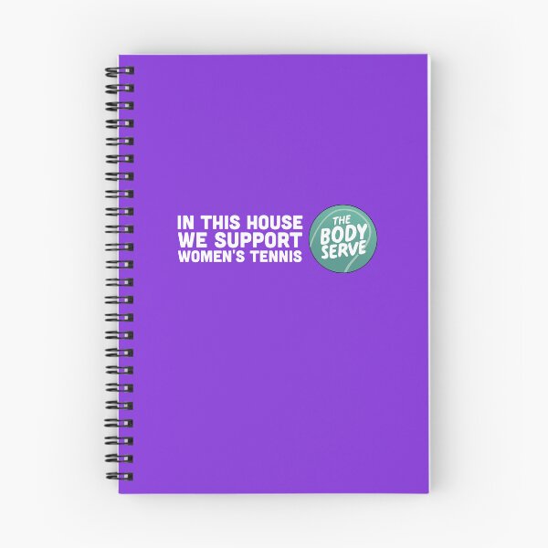 Item preview, The Body Serve Tennis Podcast designed and sold by TheBodyServe.