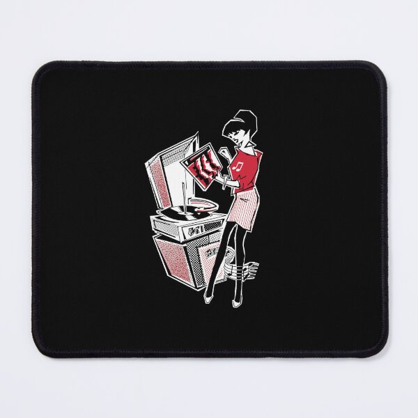Item preview, English Beat Girl designed and sold by jungturx.