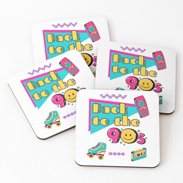 Item preview, Back to the 90's Retro Music Fashion Cool Decade designed and sold by Comfy Creations.