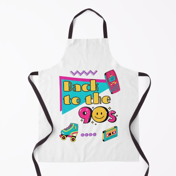 Item preview, Back to the 90's Retro Music Fashion Cool Decade designed and sold by Comfy Creations.