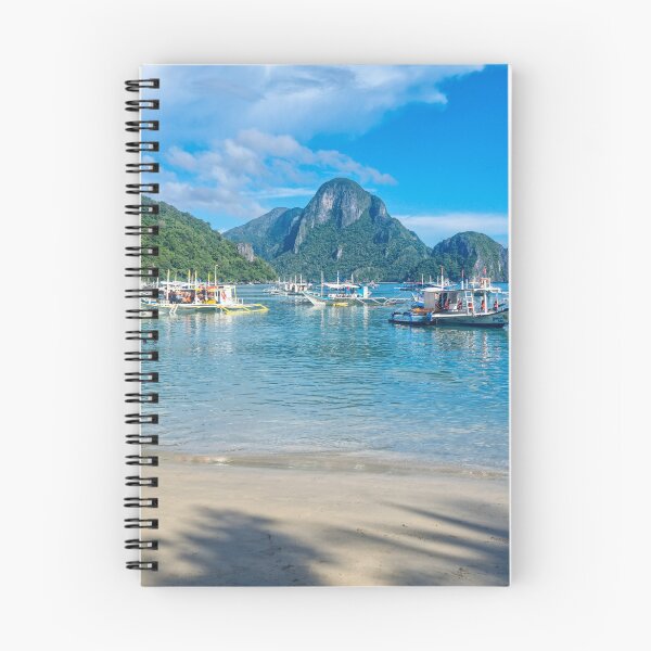 Artikelvorschau, El Nido Strand entworfen und verkauft von Ross.A.Campbell.