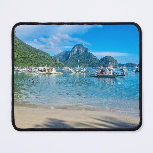 Item preview, El Nido Beach designed and sold by Ross.A.Campbell.