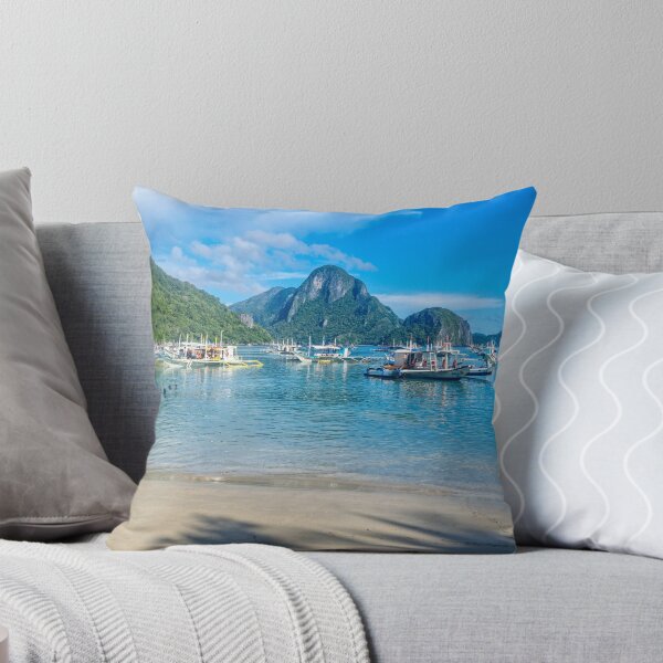 Item preview, El Nido Beach designed and sold by Ross.A.Campbell.
