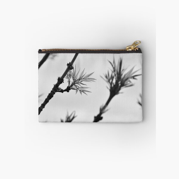 Item preview, Leaves In The Wind  -  BLACK & WHITE VERSION designed and sold by sophiemonie.