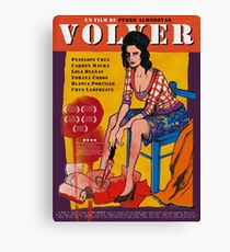 Volver (Pedro Almodóvar) Canvas Print
