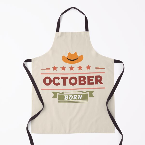 Item preview, October Born Birthday Typoraphy designed and sold by bolimj.