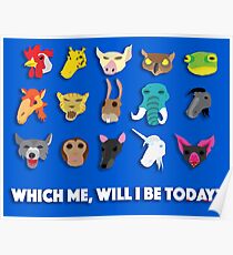 Choose Yourself Poster