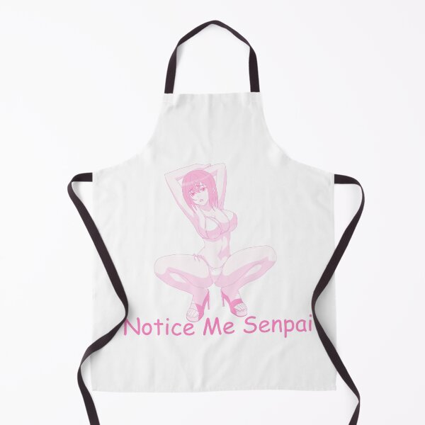 Item preview, Notice me senpai anime girl designed and sold by ArthurPoe.