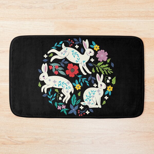 Item preview, Rabbits pattern designed and sold by Falcon  X.