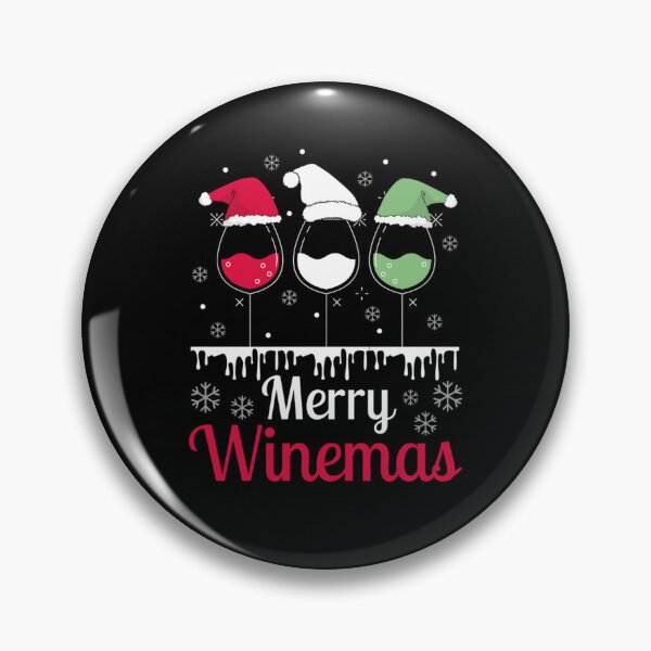 Artikelvorschau, Fröhliche Winemas - Weingläser mit Weihnachtsmütze entworfen und verkauft von chetan786.