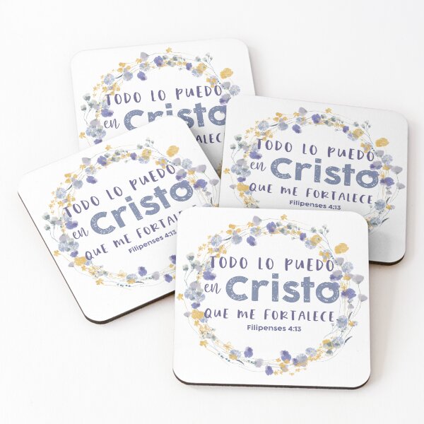 Item preview, Filipenses 4:13 Todo Lo Puedo designed and sold by gsproductsgs.