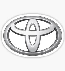 Toyota Sticker