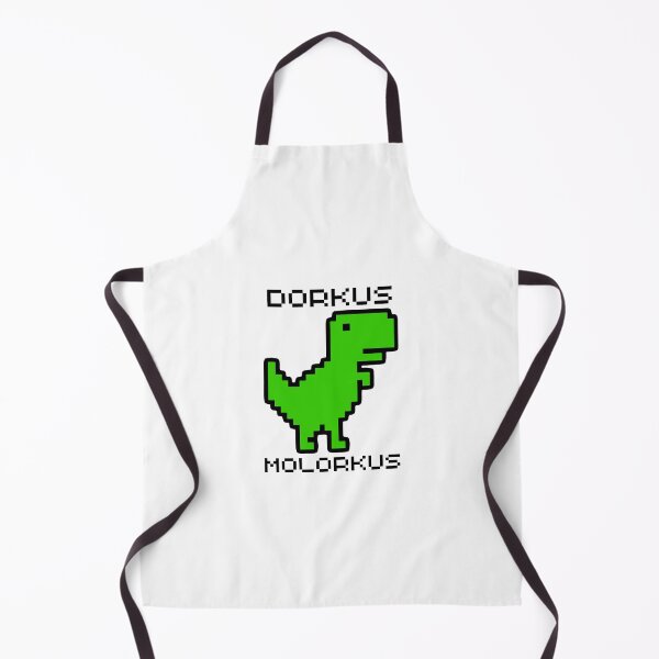 Item preview, Dorkus Molorkus Dino designed and sold by Kelly McNabb.
