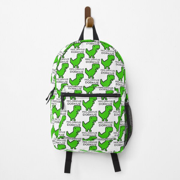 Item preview, Dorkus Molorkus Dino designed and sold by Kelly McNabb.