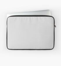 color gainsboro Laptop Sleeve