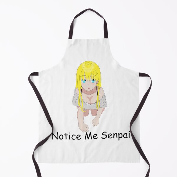 Item preview, Notice me senpai anime girl designed and sold by ArthurPoe.