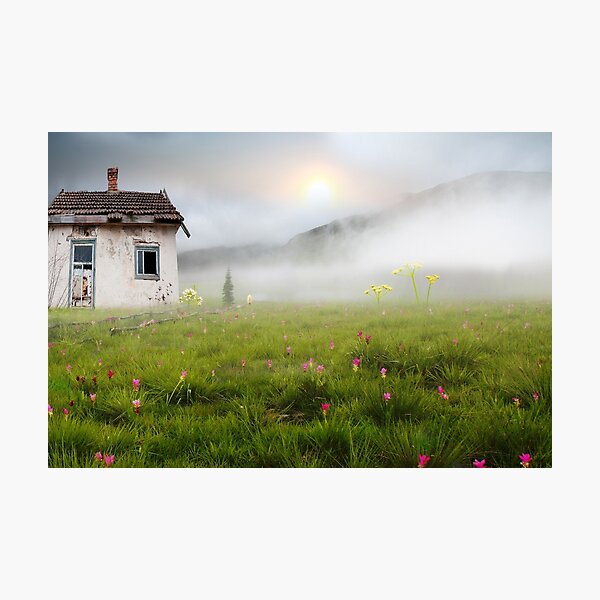 Item preview, The little white house  designed and sold by chrissiexxx68.