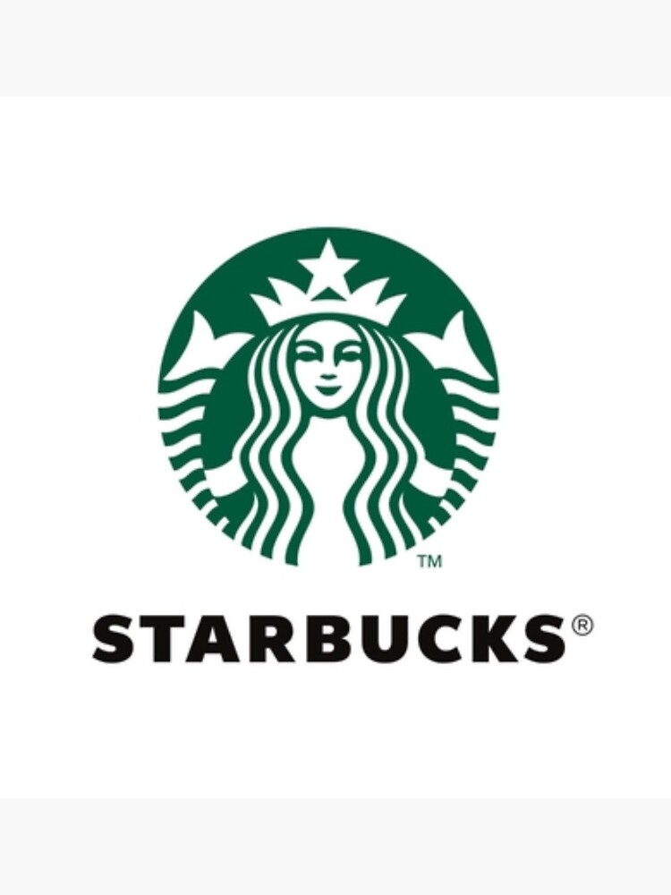 STARBUCKS COFFEE CUP Sticker for Sale by Sanny7