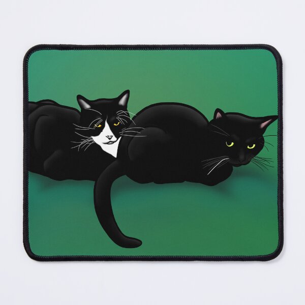 Item preview, Black Cats designed and sold by P_Vask.