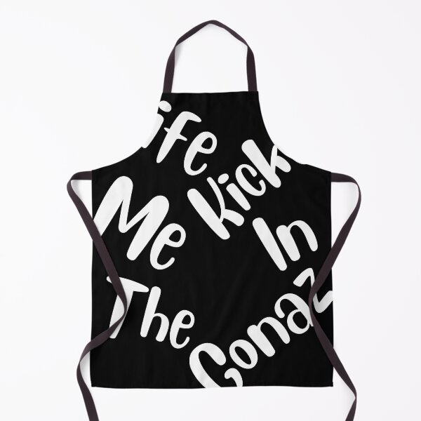 Item preview, Life kicked me in the gonaz designed and sold by jimjo.