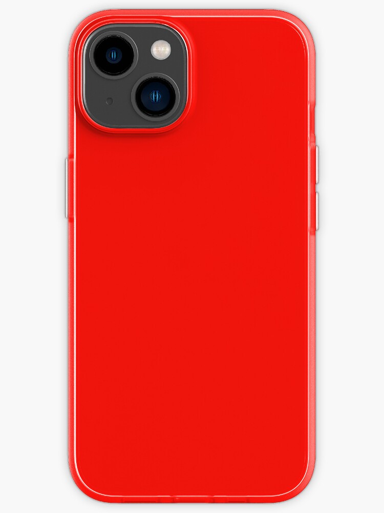 candy apple red iphone