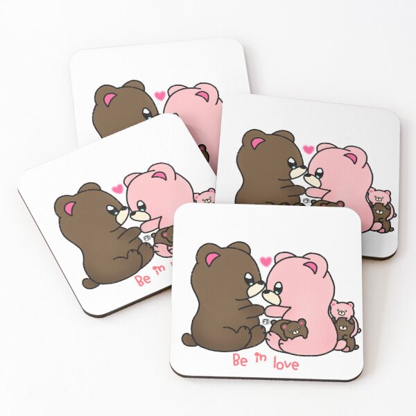 Item preview, Bear | Bear Lover - Be in love designed and sold by FennyWijayaMomo.