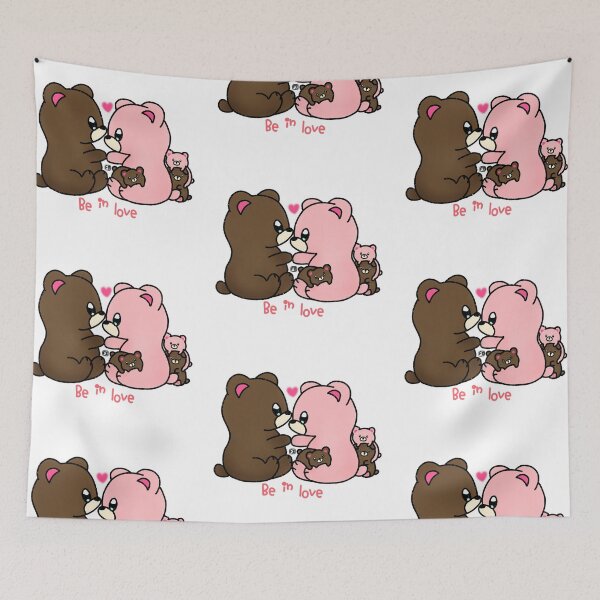 Item preview, Bear | Bear Lover - Be in love designed and sold by FennyWijayaMomo.
