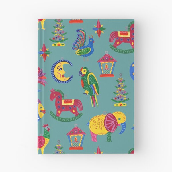 Item preview, 1D Tin Ornaments on subtle teal designed and sold by farreystudio.