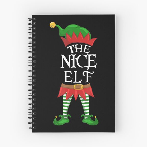 Item preview, Nice Elf Family Matching Group Christmas Party designed and sold by IsraelCastro.