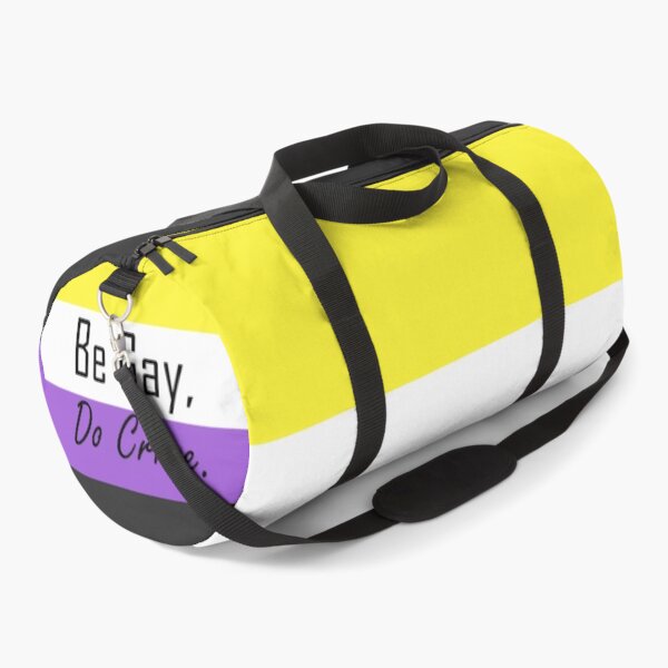 Item preview, Be Gay Do Crime (NonBin6E) designed and sold by SamIsWhat8.
