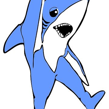 Artwork thumbnail, Left Shark Dance Moves by EthosWear