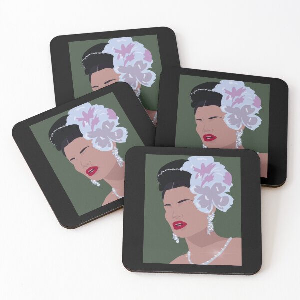 Item preview, Billie - Lady Day Art Perfect Gift For Fan designed and sold by TeofilijaOzolin.