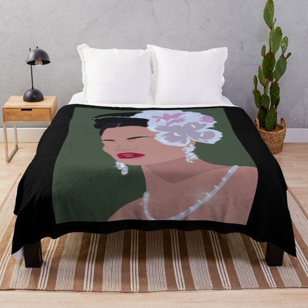 Item preview, Billie - Lady Day Art Perfect Gift For Fan designed and sold by TeofilijaOzolin.