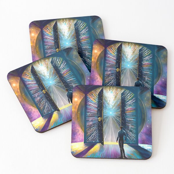 Item preview, Galactic Entry designed and sold by CRAFTCREATIVES.