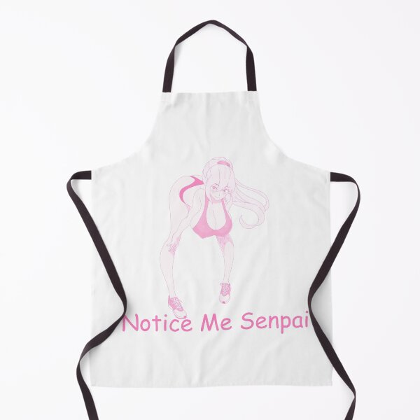 Item preview, Notice me senpai anime girl designed and sold by ArthurPoe.