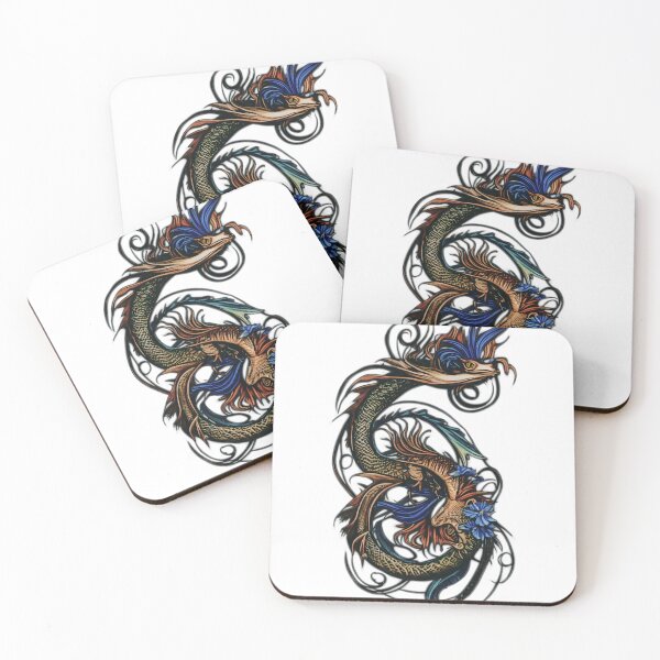 Item preview, Dragon luck  designed and sold by Sasheemi.