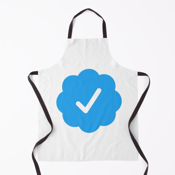 Item preview, Blue Verification Check designed and sold by Zero-Moon.