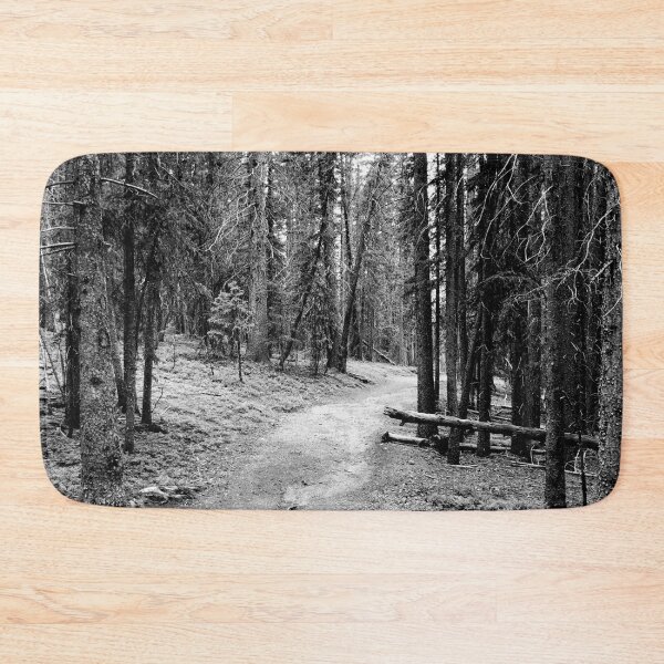 Item preview, Morning Walk-Pine Forest View designed and sold by CarefulCaptures.