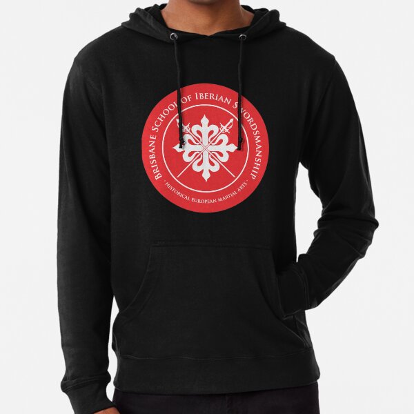 Item preview, Large BSIS Logo for any background designed and sold by Brisbane School of Iberian Swordsmanship.