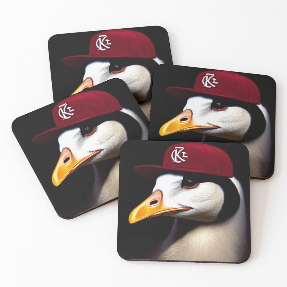 Item preview, Coasters (Set of 4) designed and sold by RipperKing.
