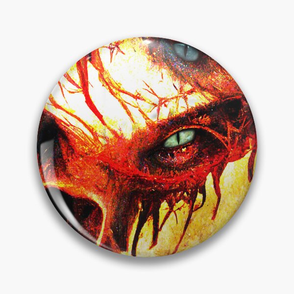 Item preview, Daemon designed and sold by Grin77.