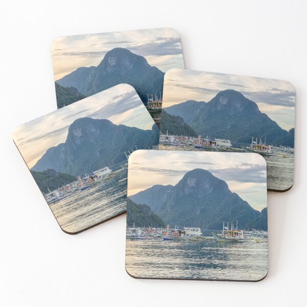 Item preview, El Nido Beach designed and sold by Ross.A.Campbell.