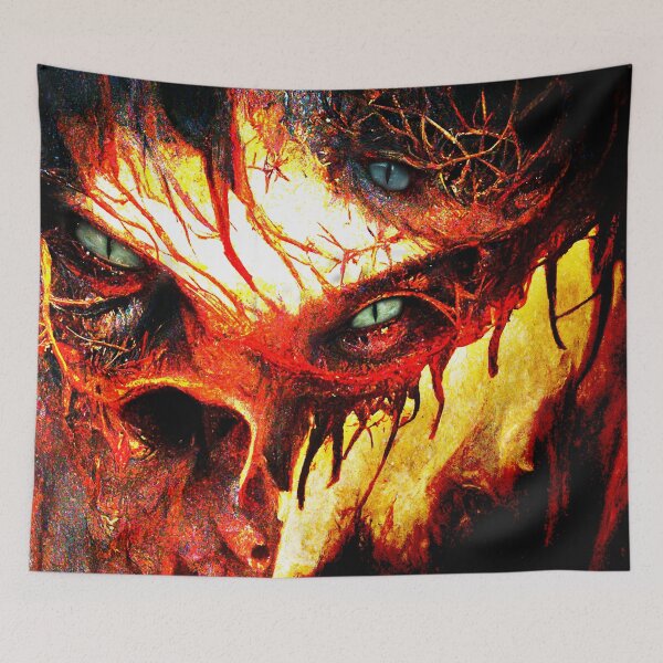 Item preview, Daemon designed and sold by Grin77.