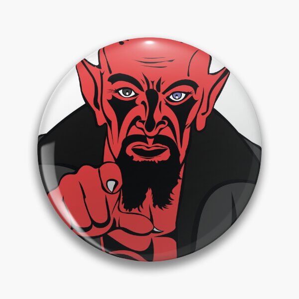 Item preview, Devil's King designed and sold by Richstd.