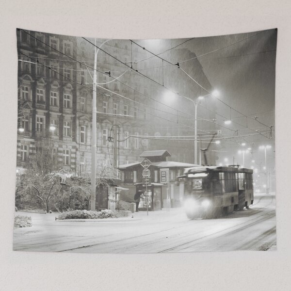 Item preview, It's snowing designed and sold by Dominika Aniola.