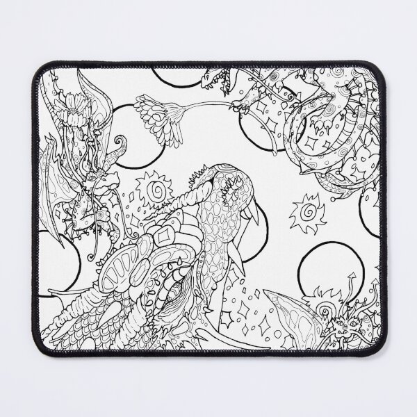 Item preview, Farie Dragons and Magic designed and sold by DragonBuddie.
