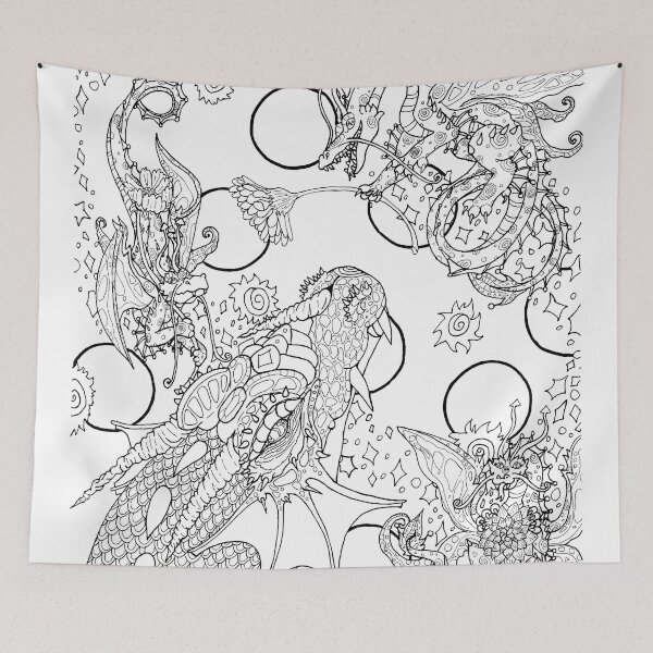 Item preview, Farie Dragons and Magic  designed and sold by DragonBuddie.