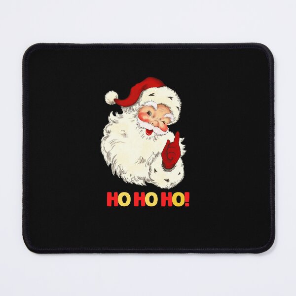 Item preview, Ho Ho Ho Santa Christmas Design designed and sold by Peter Stawicki.
