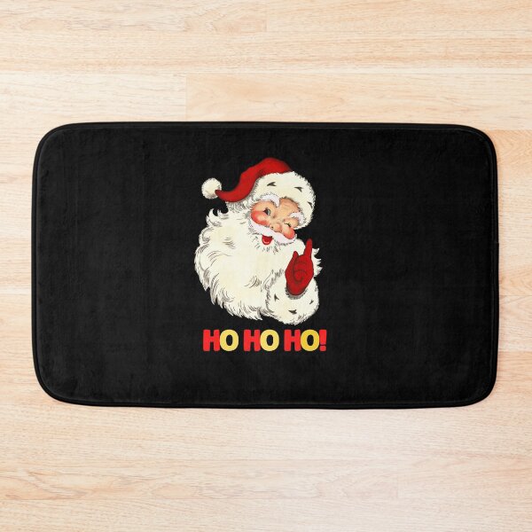 Item preview, Ho Ho Ho Santa Christmas Design designed and sold by Peter Stawicki.